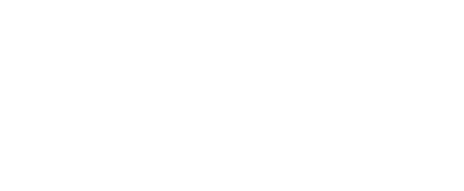 Eakin healthcare logo all white
