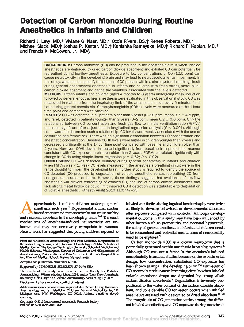 levy white papers pdf Eakin Healthcare