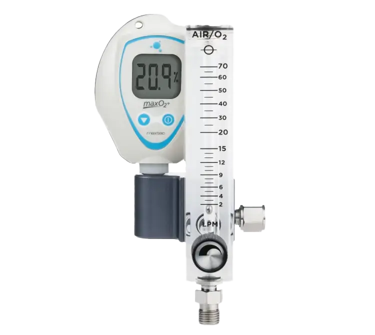 Flow Meter Eakin Healthcare