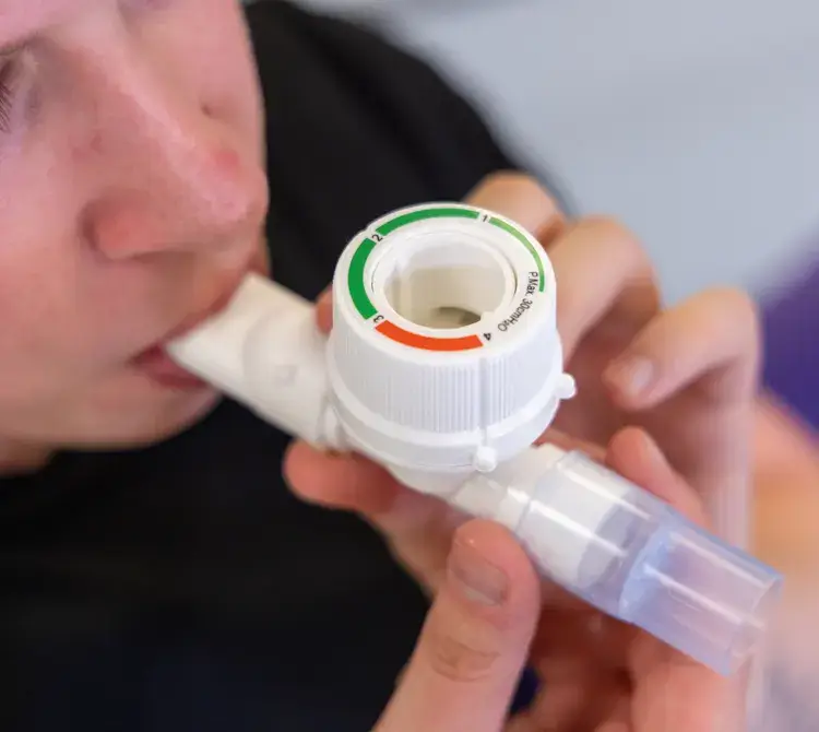 Ultra PEP1 Eakin Healthcare