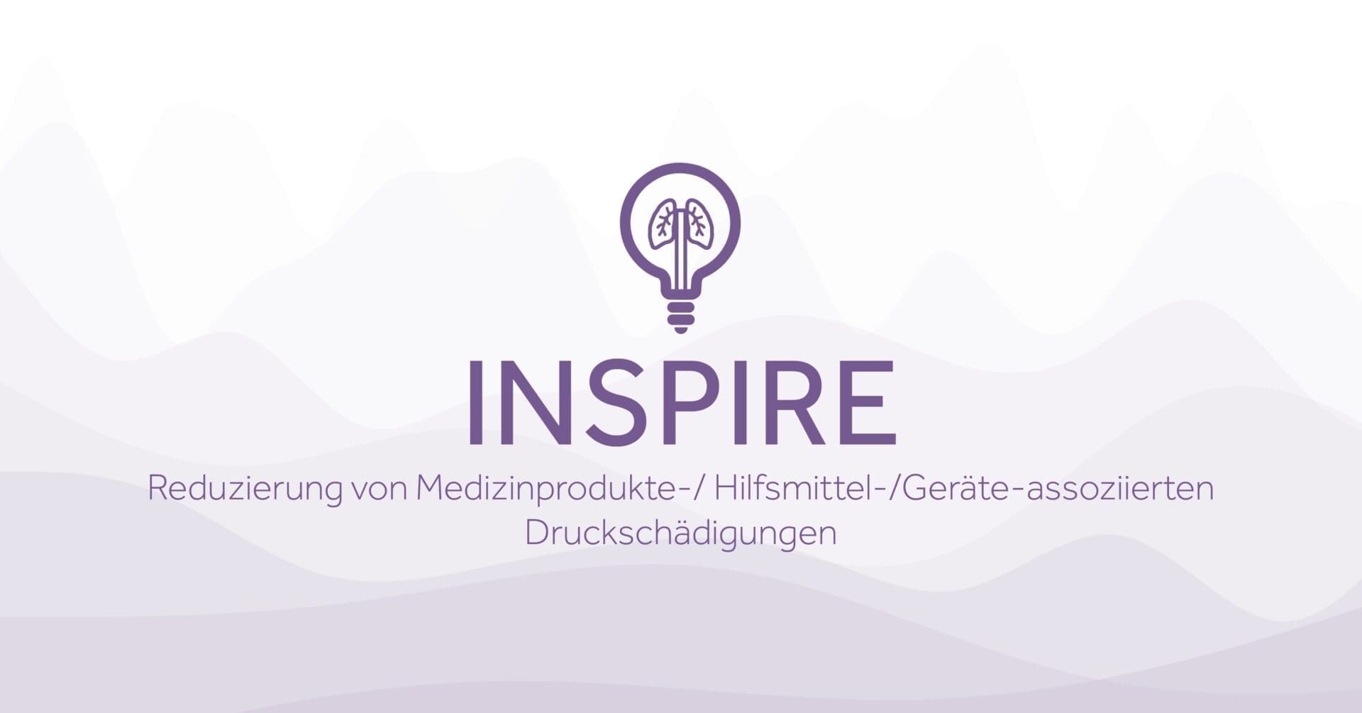 INSPIRE Reduzierung von Medizinprodukte Hilfsmittel Gerate assoziierten Druckschadigungen Eakin Healthcare