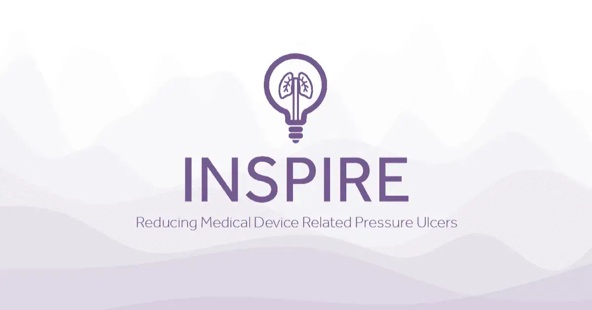 Brand identity of the INSPIRE blogs by Armstrong Medical