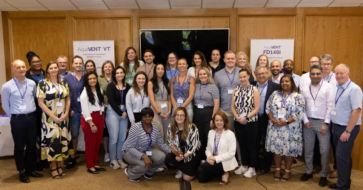 ARMSTRONG MEDICAL INSPIRES PERINATAL TEAMWORK Eakin Healthcare