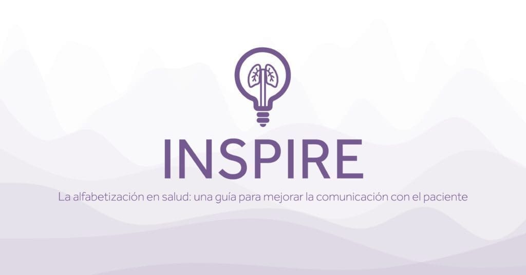 INSPIRE La alfabetizacion en salud una guia para mejorar la comunicacion con el paciente Eakin Healthcare