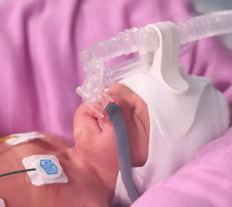 NeoFlow nCPAP Generator Set 1 Eakin Healthcare