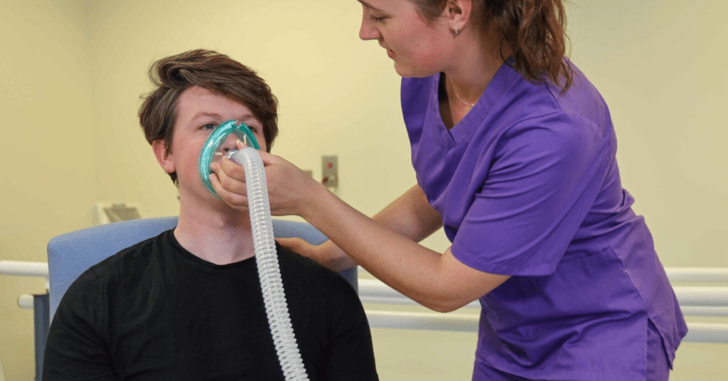 The Importance of Airway Clearance in Respiratory Health Eakin Healthcare