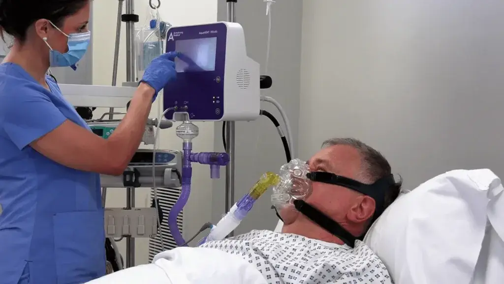 Who are Armstrong Medical? Armstrong medical are a respiratory device manufacturer based in Coleraine, Northern Ireland.