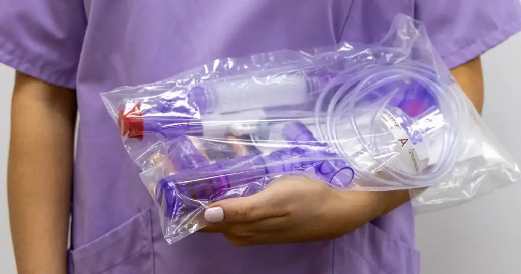 CPAP Hold Eakin Healthcare