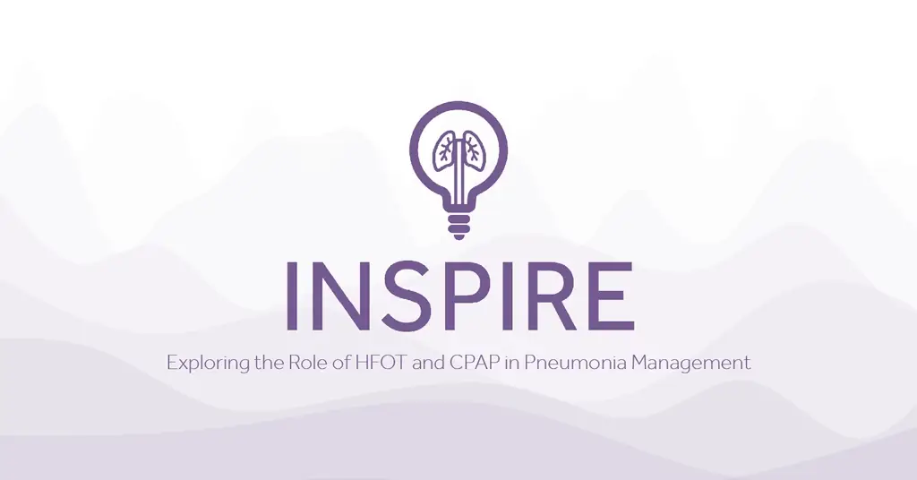 Inspire exploring the role of HFOT and CPAP Inspire exploring the role of HFOT and CPAP