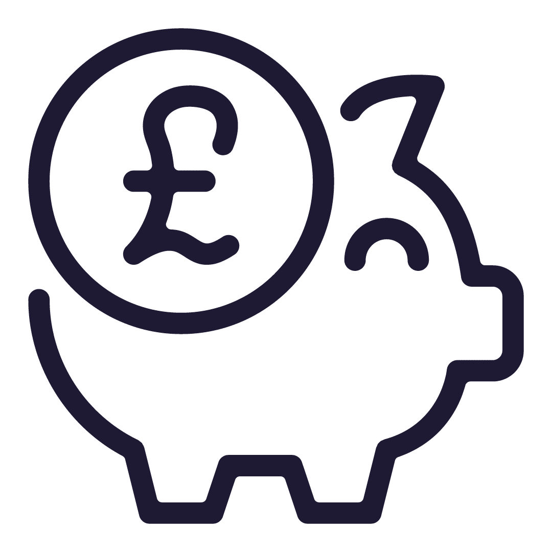 Piggy Bank Eakin Healthcare