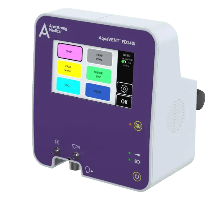 AquaVENT FD140i Eakin Healthcare