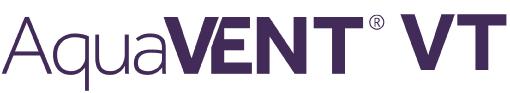 AquaVENT VT logo Eakin Healthcare