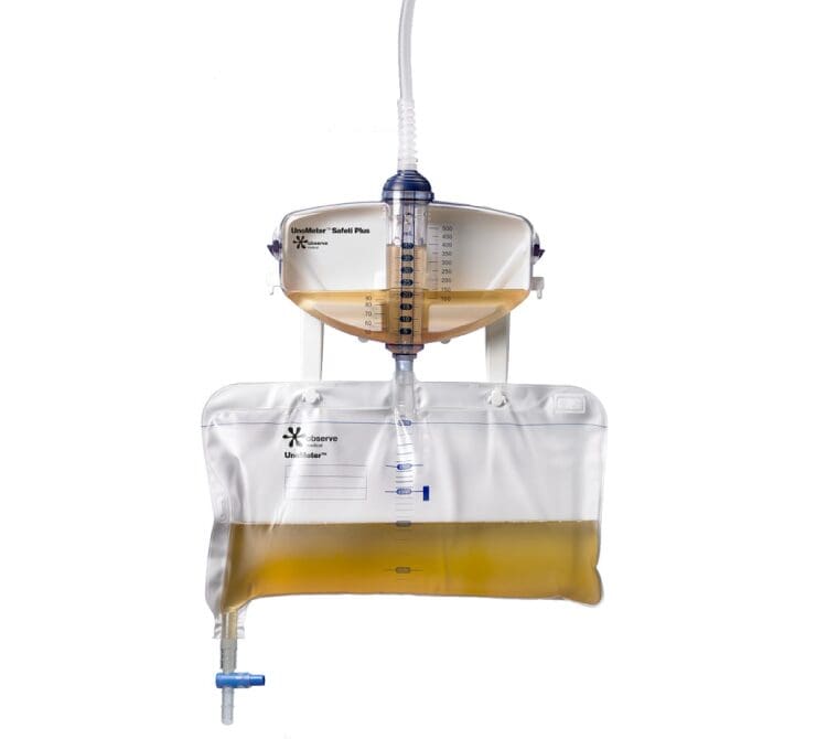 UnoMeter Safeti Plus Eakin Healthcare