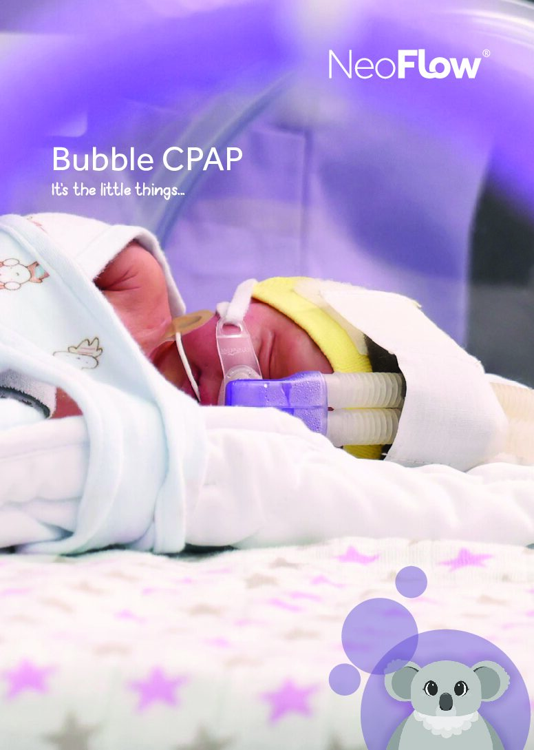 Bubble CPAP leave piece pdf Eakin Healthcare
