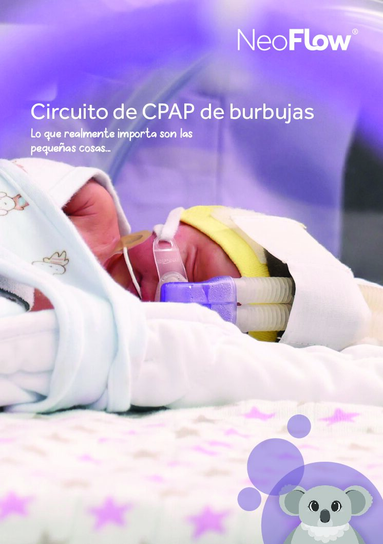 ES Bubble CPAP leave piece pdf Eakin Healthcare