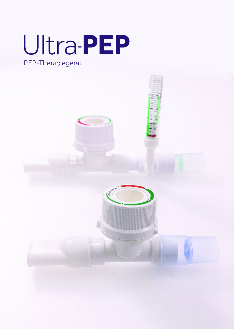 Ultra PEP Brochure V1 DE pdf Eakin Healthcare