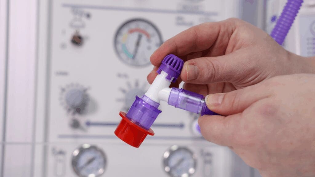 Accurate Pressure Delivery Eakin Healthcare