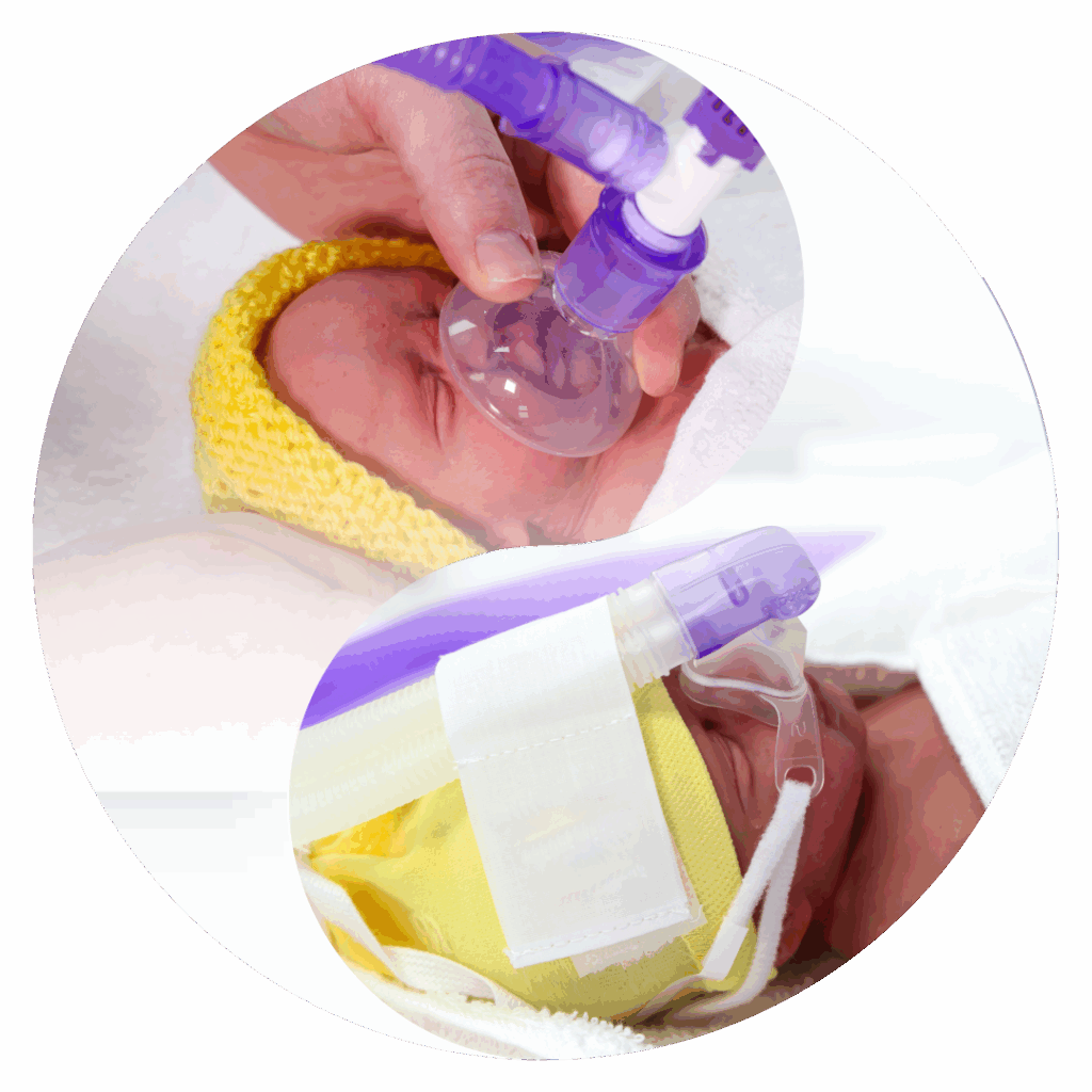 FaceMasksNasalInterface Eakin Healthcare