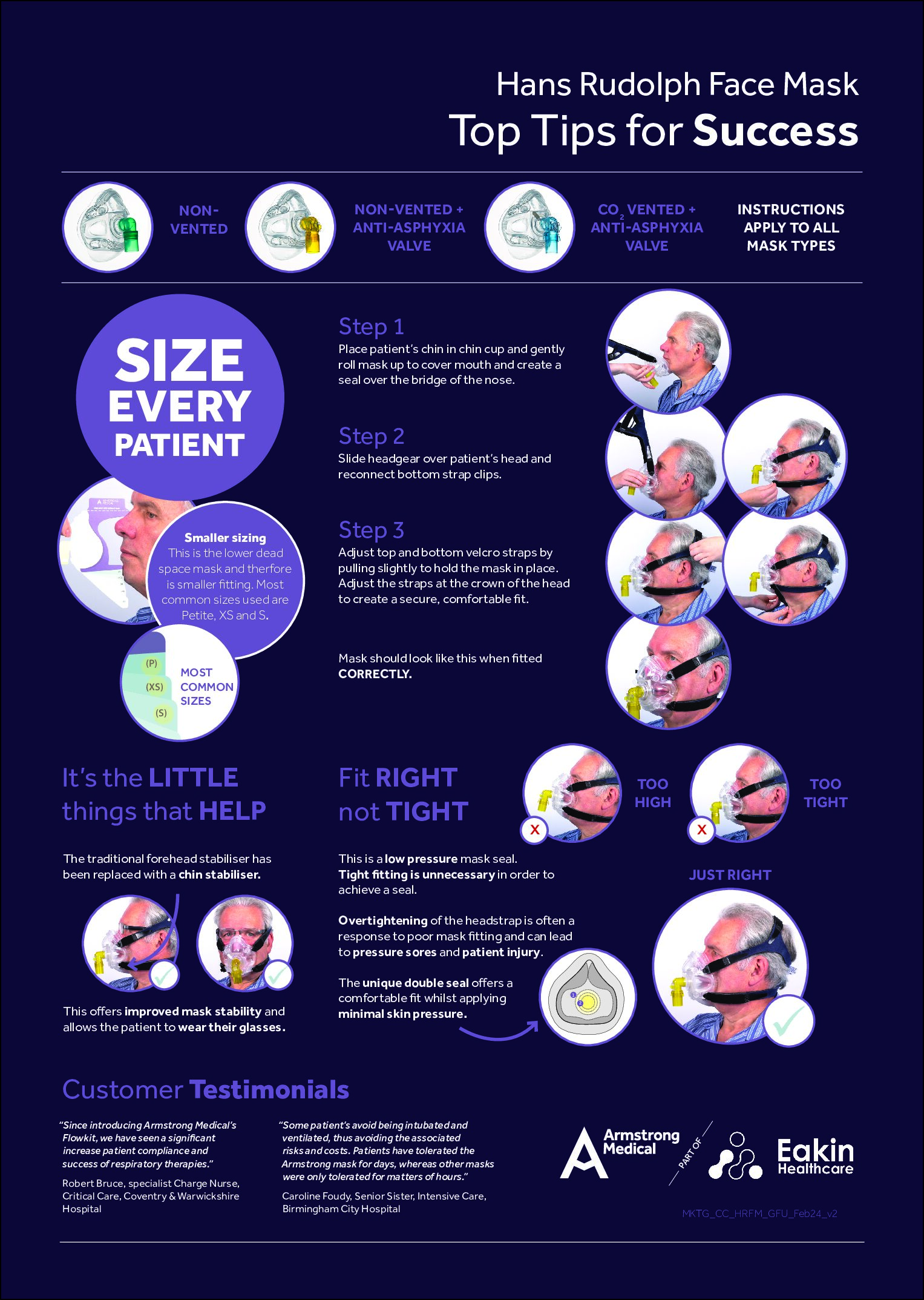 HRFM posters pdf Eakin Healthcare