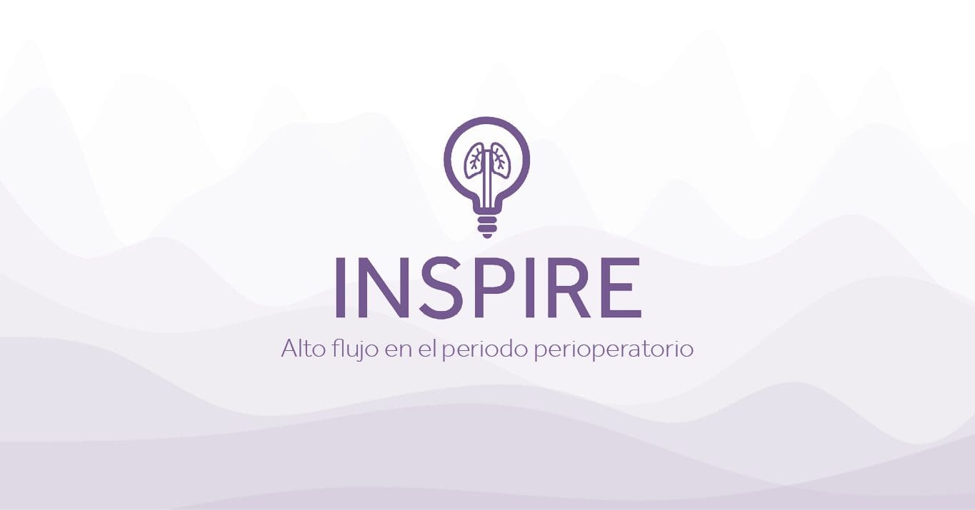INSPIRE Alto flujo en el periodo perioperatorio Eakin Healthcare
