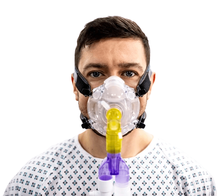 CPAP Mask Eakin Healthcare