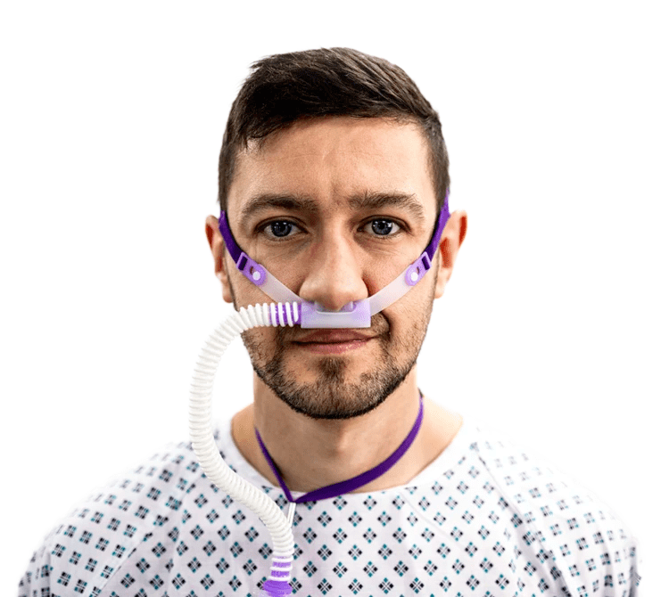 High Flow Eakin Healthcare