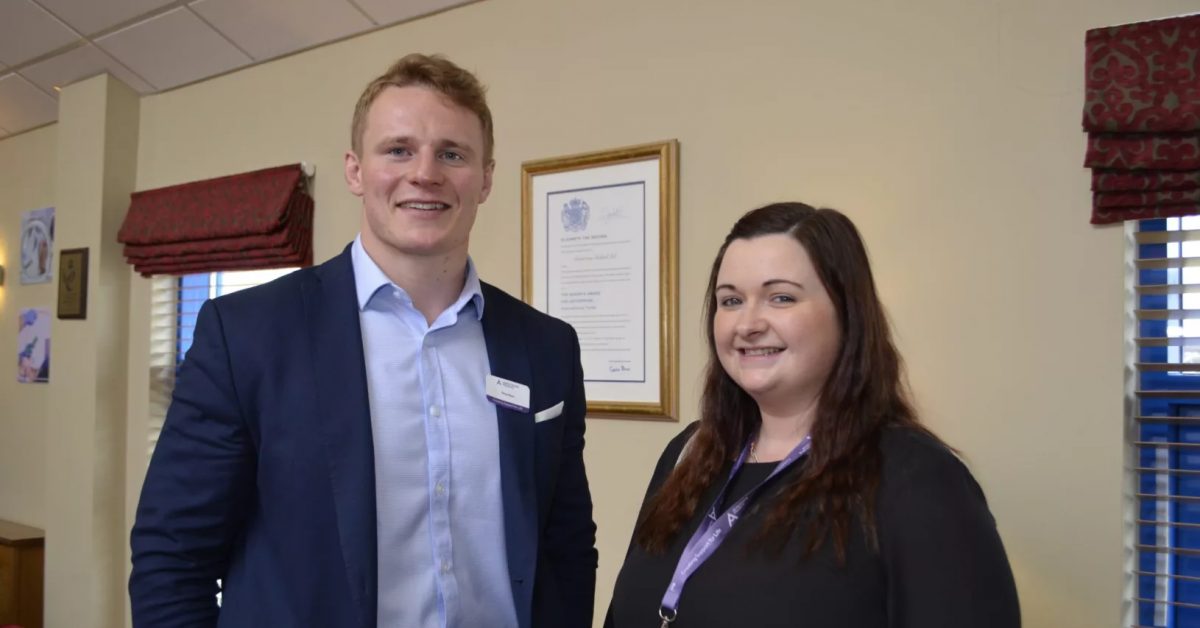 Armstrong Medical team